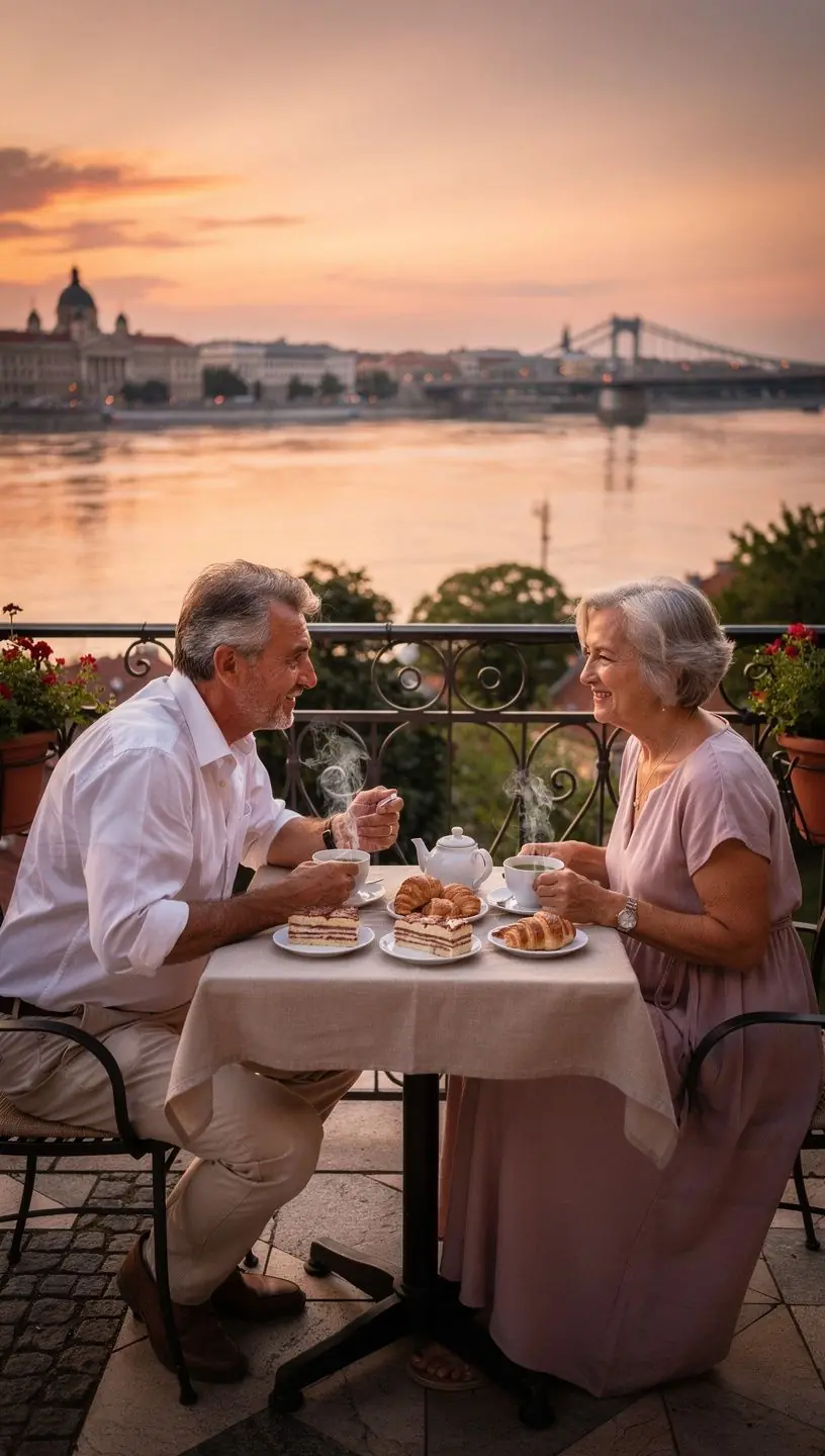 Egy teás kanna gőzölögve, mellette friss citromszeletek a vérnyomás támogatására.