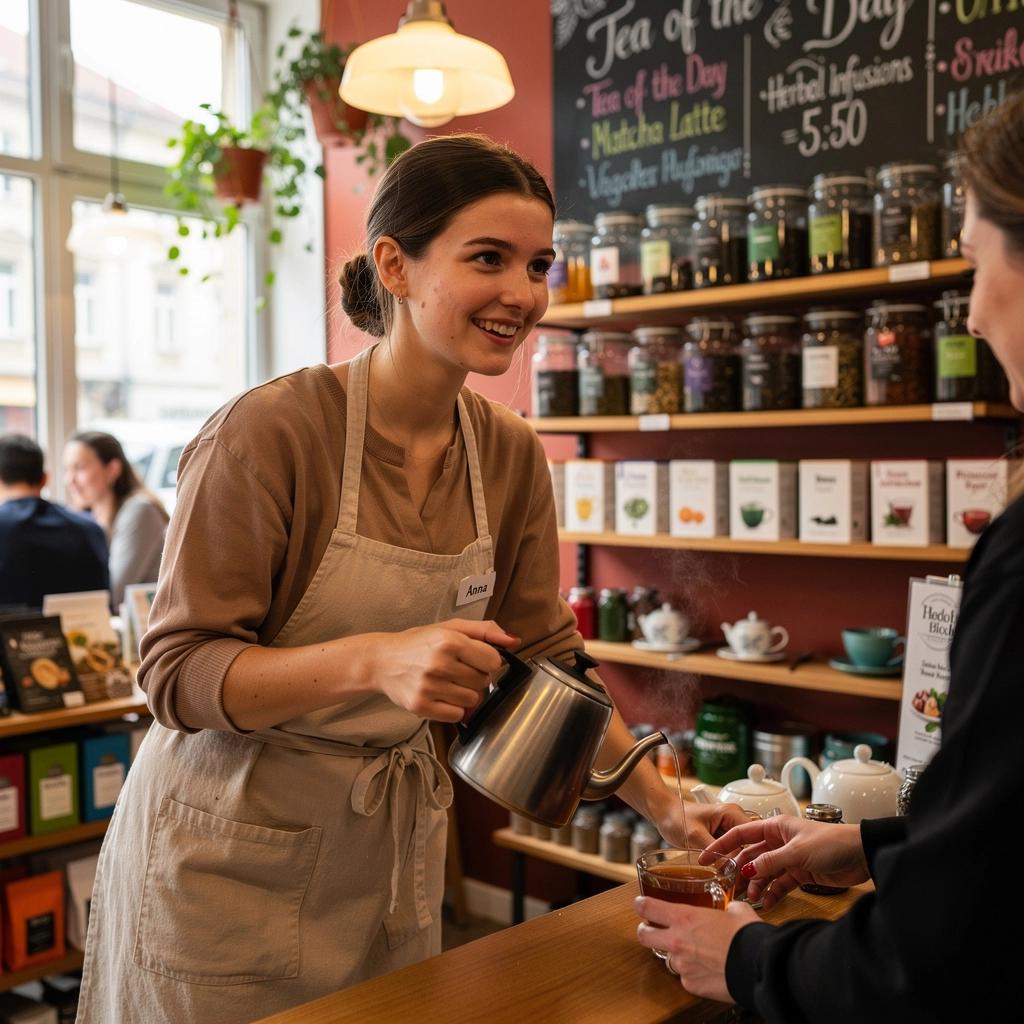 Tóth Eszter - Marketing szakember